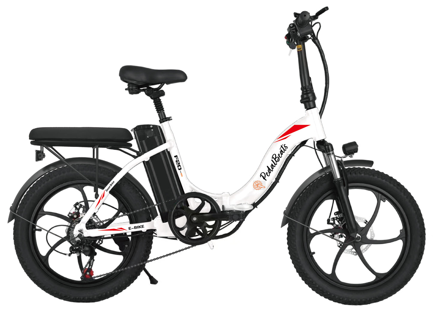 Electric Folding Bike – F20