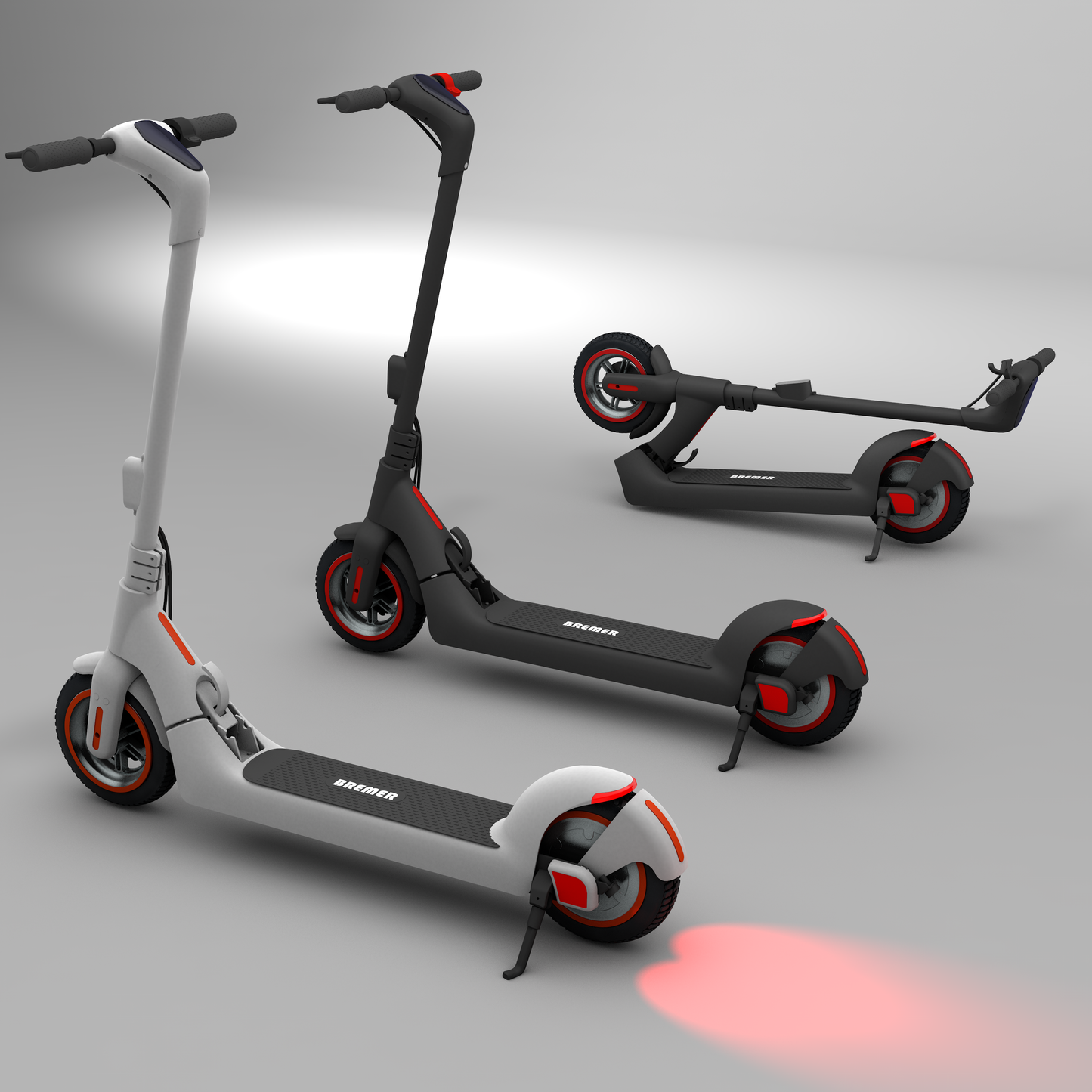 E-Scooter - R3